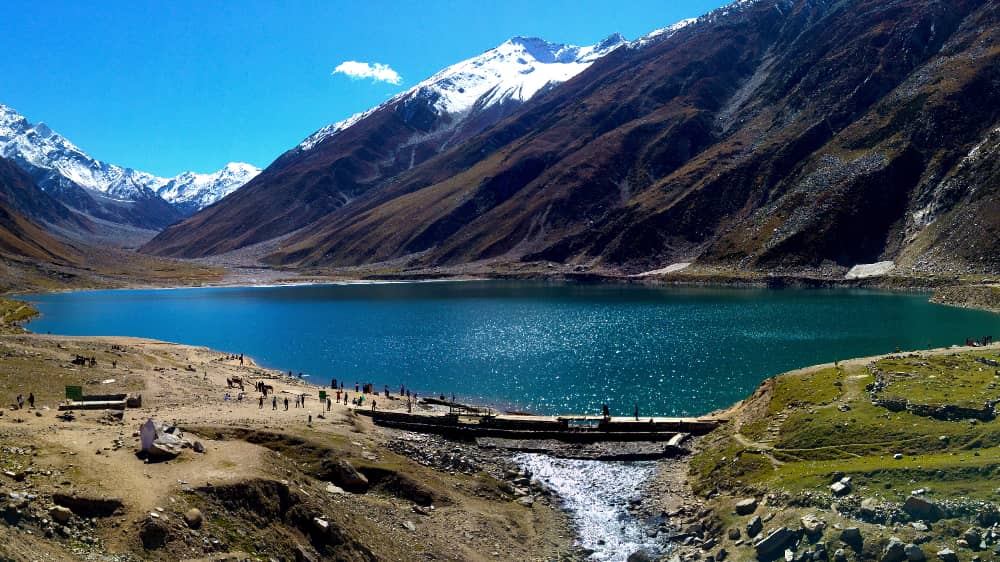 Road to Saif-ul-Muluk Reopened for Tourists