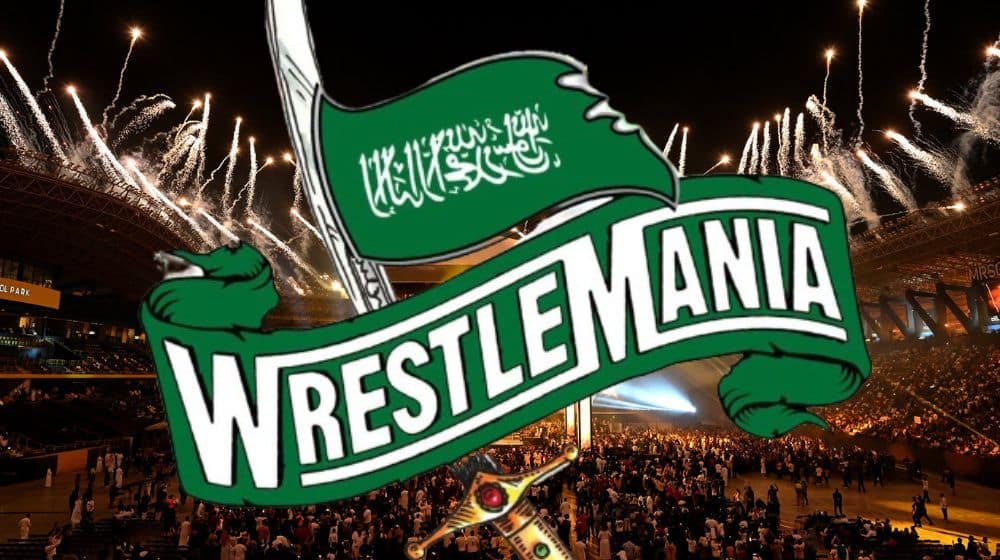 Major News as Saudi Arabia in Talks With WWE to Host Wrestlemania