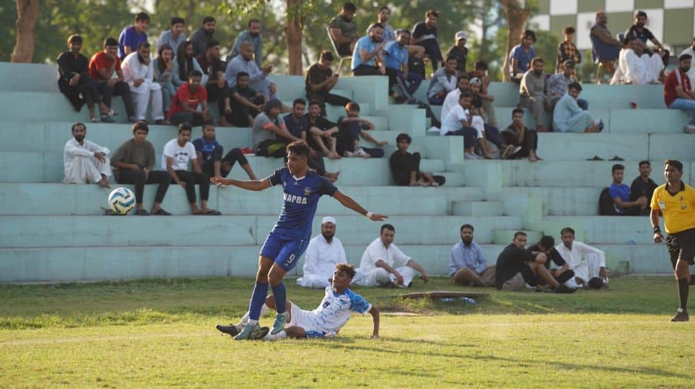 WAPDA, SA Gardens Secure Spots In National Challenge Cup Semifinals