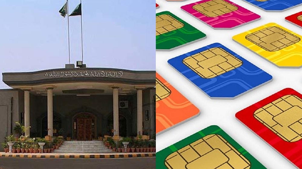 Govt Order to Block Non-Filer SIMs Still in Effect: Islamabad High Court
