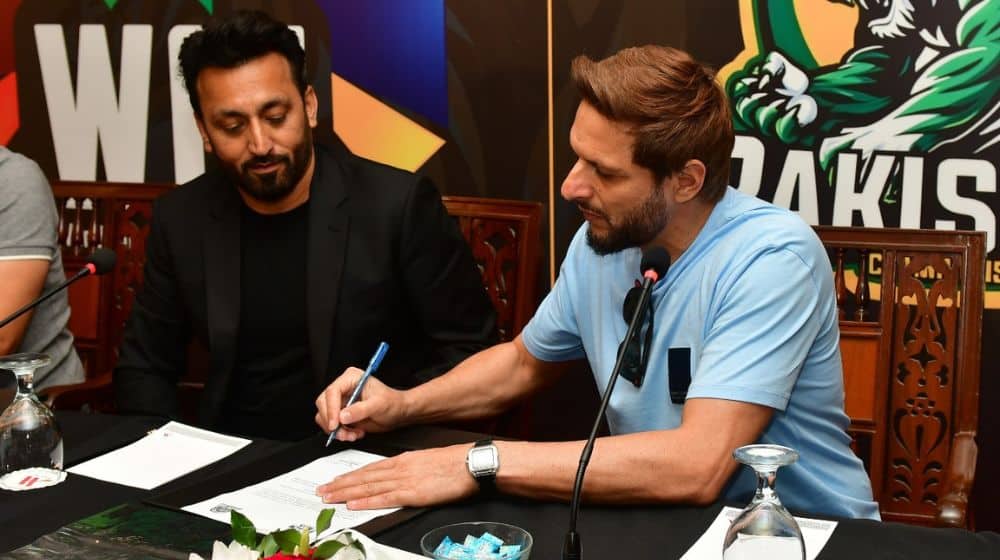 Star Players Including Afridi, Yuvraj, Gayle to Take Part in World Championship of Legends in England