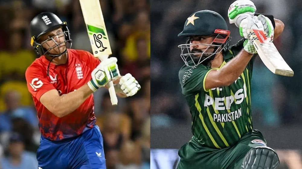 How to Watch Pakistan vs England 2nd T20I Live Streaming