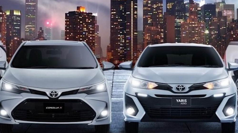 Toyota Announces New Installment Offer for Corolla and Yaris
