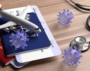 UAE Introduces New Protocol to Combat Infectious Diseases During Air Travel