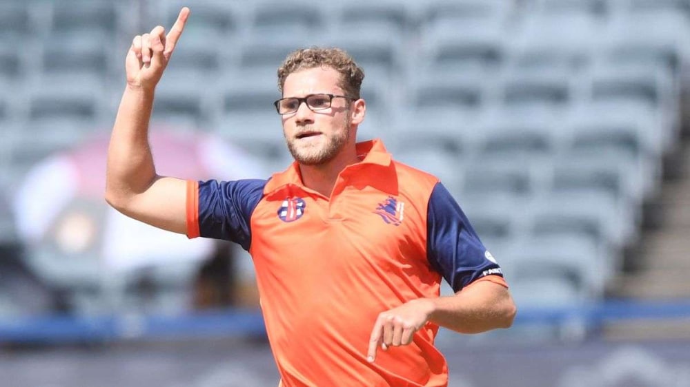 This Dutch Player is Living Every Cricketer’s Dream [Video]
