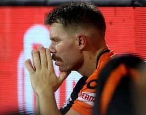 Former SRH Skipper Opens Up On His Strained Relationship With The Franchise