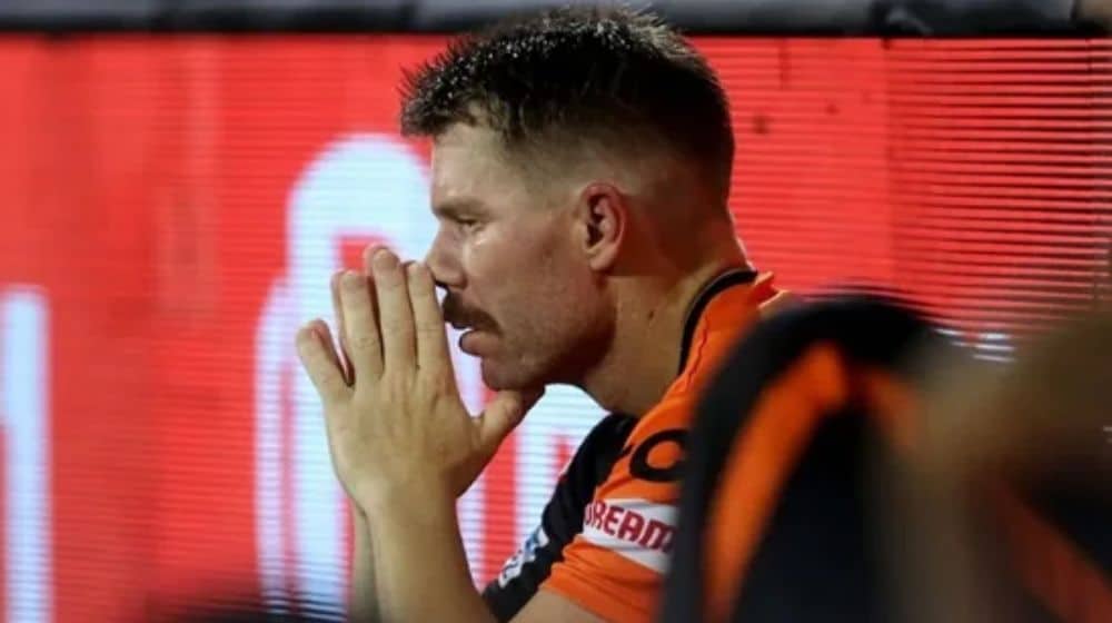 Former SRH Skipper Opens Up On His Strained Relationship With The Franchise