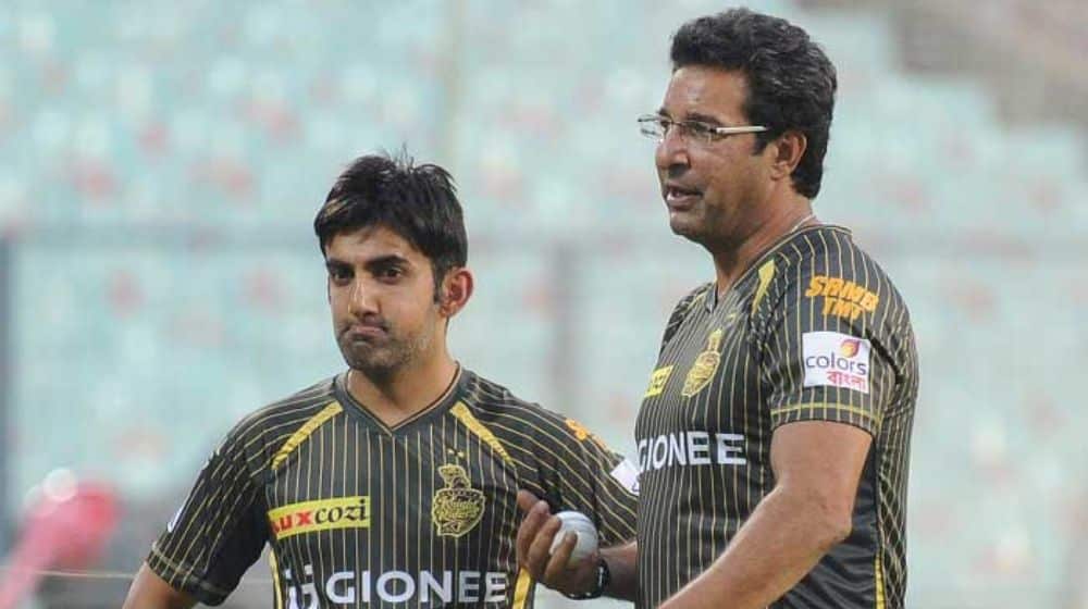 Wasim Akram Bashes English Players for Leaving Midway Through IPL