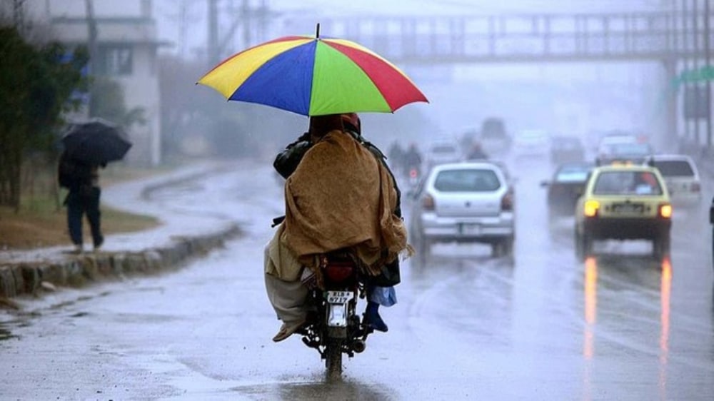 More Heavy Rain and Thunderstorms to Hit Across Pakistan in Coming Weekend