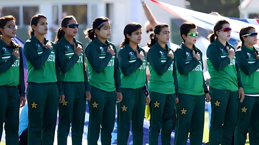 Pakistan Women’s Team Announces Squad For White-Ball Series Against England