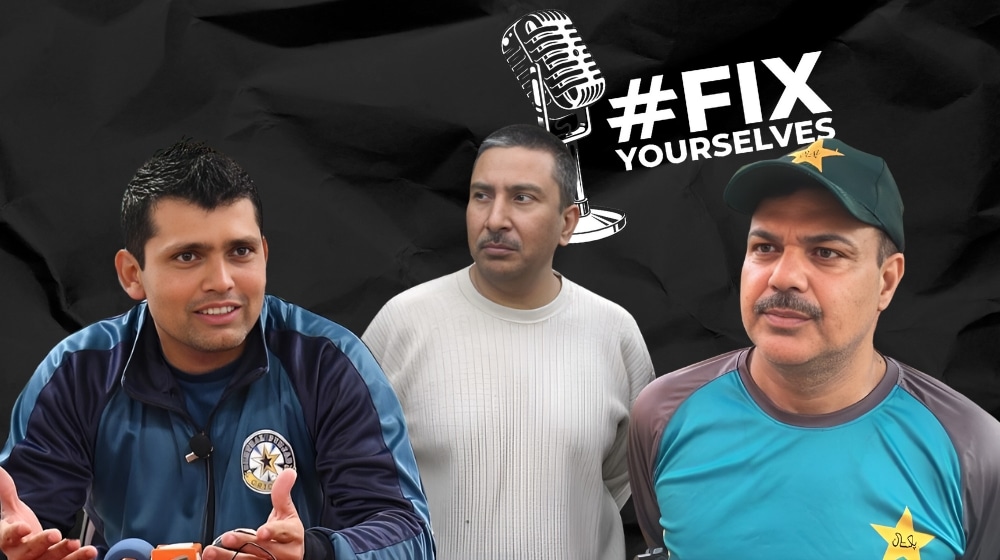 Kamran Akmal - Ijaz Ahmed - Saleem Malik