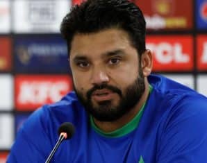 Azhar Ali Pakistan Cricket