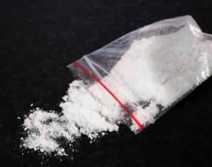 crystal meth