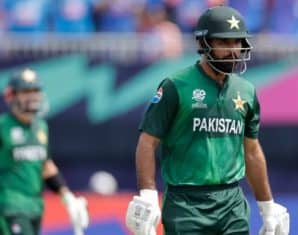 Pakistan Cricket Team