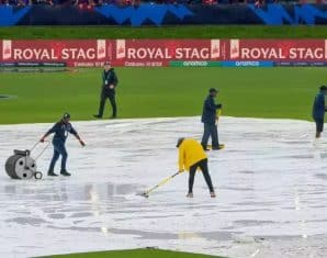 2024 T20 World Cup rain - Pakistan out