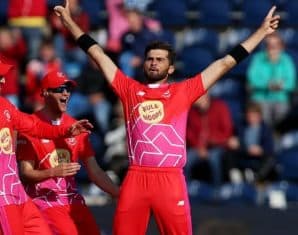The Hundred IPL Pakistani Players