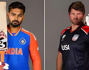 India vs USA