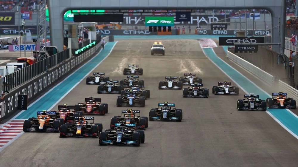 What is Formula One? Here's Everything You Need to Know