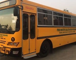 FDE School buses