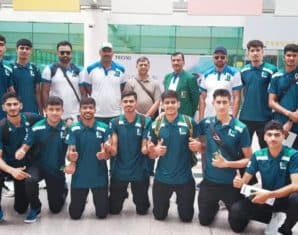 Asian U18 Volleyball Championship