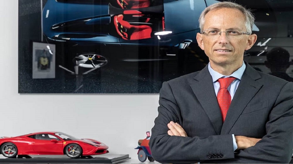 One Question Thwarts Scammer's Attack, Puts Ferrari on High Alert