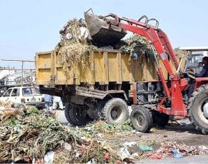 Garbage Tax
