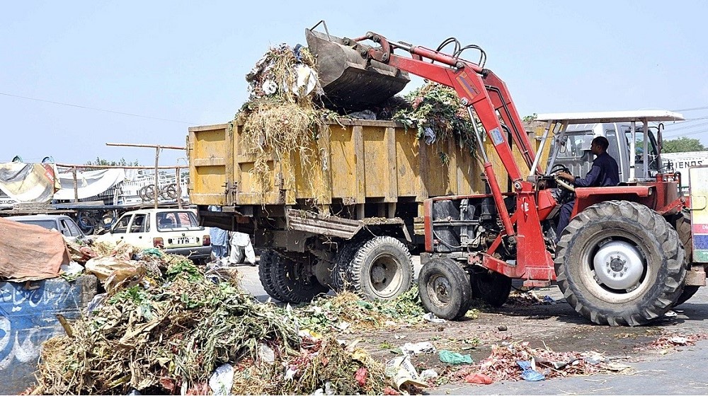 Garbage Tax