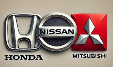 Mitsubishi-Honda-Nissan EV Alliance