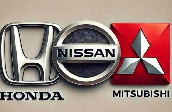 Mitsubishi-Honda-Nissan EV Alliance