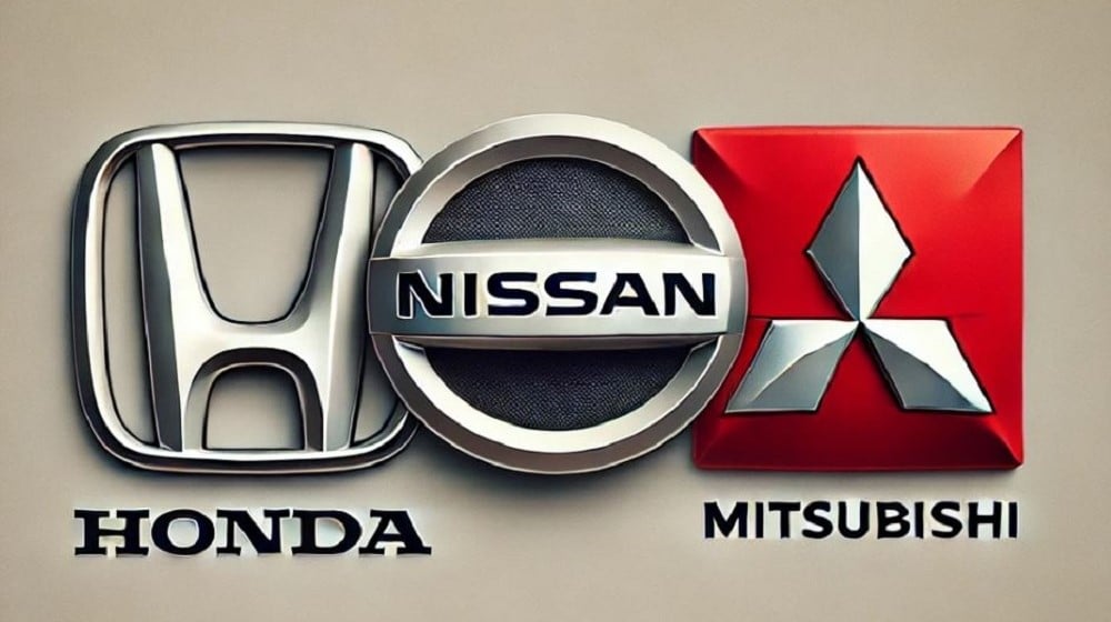 Mitsubishi-Honda-Nissan EV Alliance