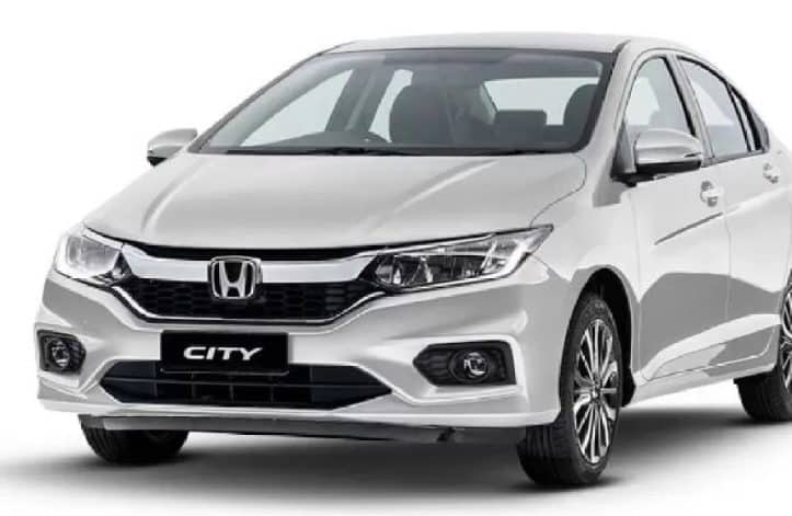 Honda city