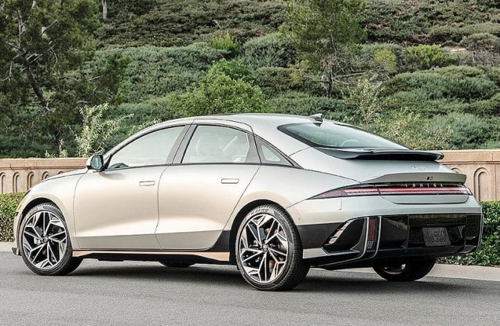 Hyundai IONIQ 6