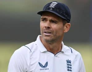 James Anderson