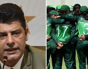 Pakistan Women's