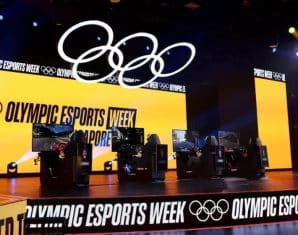 Olympic ESPorts