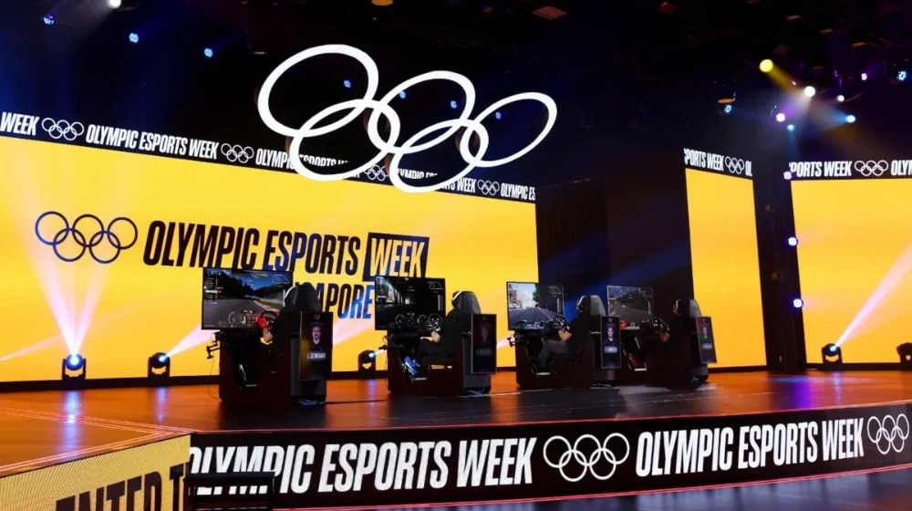 Olympic Committee Agrees to Hold Olympic ESports Games