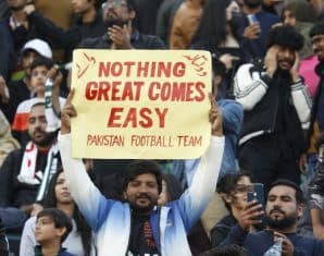 Pakistan Football