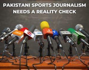 Sports Journalism