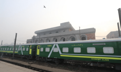Pakistan Railway