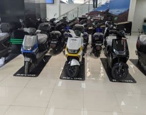 Revoo Bikes