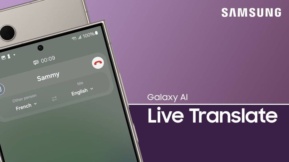 Samsung Phones Can Now Live Translate Calls On Any App