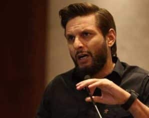 Shahid Afridi
