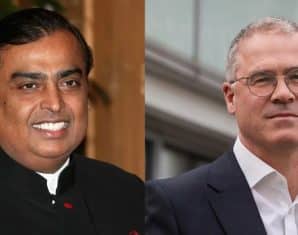 Mukesh Ambani, The Hundred