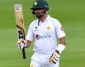 ICC Babar Azam
