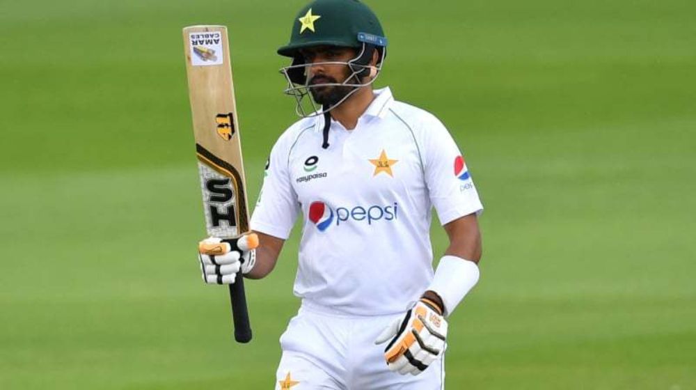 ICC Babar Azam