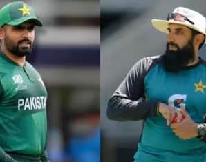 babar azam
