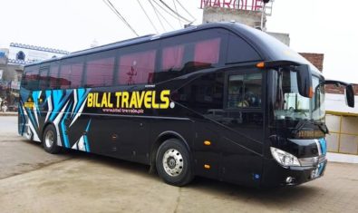 bilal travels