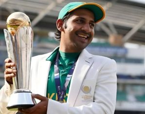 champions trophy 2025