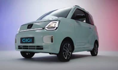 gigi mini EV