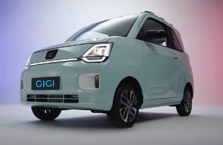 gigi mini EV